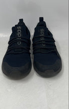Load image into Gallery viewer, Adidas Boys Lite Racer Adapt 5.0 HQ3560 Black Lace-Up Sneaker Shoes Size 6.5
