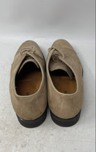 Load image into Gallery viewer, Alfani Mens Eric Brown Leather Lace-Up Oxford Dress Shoes Size 11M
