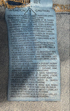 Load image into Gallery viewer, Zara Womens Blue Denim Seaming Detail Strapless Bodycon Mini Dress Size Medium
