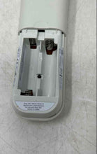 Load image into Gallery viewer, Microsoft Xbox 360 White Universal Media DVD Remote Control Not Tested
