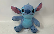 Load image into Gallery viewer, Just Play Disney Lilo &amp; Stitch Collection Blue Soft Stitch Collectible Plush Toy
