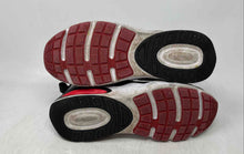 Load image into Gallery viewer, Nike Kids Air Max Nova White Black Red Lace-Up Low Top Running Shoes Size 7Y
