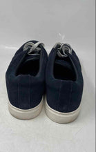 Load image into Gallery viewer, Anthony Veer Mens Jimmy Blue White Lace-Up Low Top Sneaker Shoes Size 13
