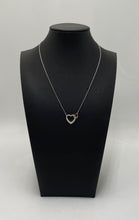 Load image into Gallery viewer, Authentic Swarovski Women's Silver Tone Necklace

