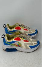 Load image into Gallery viewer, Nike Womens Air Max 200 CT1635-100 Multicolor Lace-Up Sneakers Shoes Size 7
