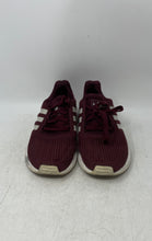 Load image into Gallery viewer, Adidas Womens Swift Run F34311 Burgundy White Lace-Up Sneaker Shoes Size 7.5
