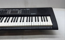 Load image into Gallery viewer, Alesis Melody 61 MKII Black Digital Piano Keyboard With Stand Not Tested
