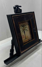 Load image into Gallery viewer, Home Decor Wall Hanging The Paradise Of The Pacific Palm Tree Framed Art Print
