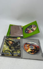 Load image into Gallery viewer, Lot Of 2 Xbox Star Wars Knights Of The Old Republic And Halo 2 Video Game Discs
