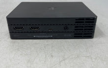 Load image into Gallery viewer, Sony PlayStation CUH-ZVR2 Black VR Processor Unit No Power Cables Not Tested

