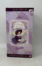 Load image into Gallery viewer, Mattel Hallmark Barbie Traditions Holiday Homecoming Collector Series Doll

