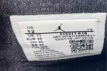 Load image into Gallery viewer, Authentic Nike Mens Air Jordan B&#39;Loyal White Black Red Sneaker Shoes Size 12

