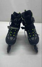 Load image into Gallery viewer, Rollerblade Mens Spark 80 Gray Adjustable Inline Skate Size 11

