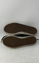 Load image into Gallery viewer, Coach Womens Dee Q998 Black Silver Monogram Print Lace-Up Sneaker Shoes Size 6.5
