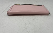 Load image into Gallery viewer, Kate Spade New York Womens Pink Outer Pocket Credit Card Slot Bifold Wallet

