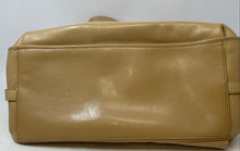 Load image into Gallery viewer, Kenneth Cole Reaction Womens Brown Leather Double Handle Shoulder Handbag
