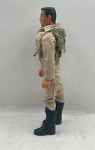 Load image into Gallery viewer, Lot Of 2 Pcs Military Classic Collection Plastic G.I. Joe Soldiers Action Figure
