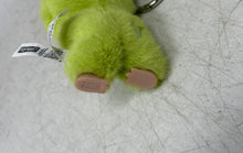 Load image into Gallery viewer, Pop Mart The Monsters Labubu Pin For Love Green Keychain Figure Replica
