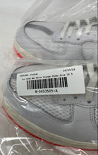 Load image into Gallery viewer, Nike Mens Air Force 1 High '07 LV8 CI1117-101 White Orange Sneaker Shoes Sz 10.5
