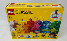 Load image into Gallery viewer, Lego Classic 11008 Bricks And Houses 270 Pieces Building Toy Box Set Sealed
