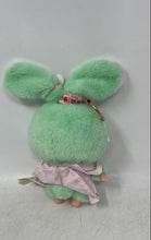 Load image into Gallery viewer, Baby Three Green Lily Rabbit Town Collectible Stuffed Animal Plush Toy
