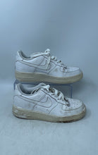 Load image into Gallery viewer, Nike Kids Air Force 1 Low 314192-117 White Lace-Up Sneaker Shoes Size 6Y
