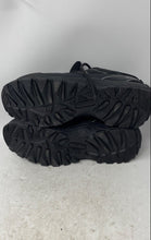 Load image into Gallery viewer, Wolverine Mens Amherst II CT W201147 Black Lace-Up Work Sneakers Shoes Size 11EW
