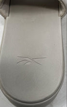 Load image into Gallery viewer, Reebok Womens Classic Taupe Slip-On Open Toe Slide Sandals Size 10
