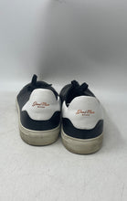 Load image into Gallery viewer, Good Man Brand Mens Legend Z Black Leather Lace-Up Sneaker Shoes Size 11.5
