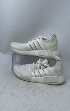 Load image into Gallery viewer, Adidas Womens NMD_R1 FW6434 White Lace-Up Sneakers Shoes Size 6 No Insole

