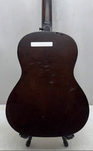 Load image into Gallery viewer, Vintage First Act MG327 Natural Star Design 6 String Beginner Acoustic Guitar
