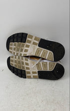 Load image into Gallery viewer, Nike Womens Air Max SC CW4554-107 White Gold Lace-Up Sneaker Shoes Size 7.5
