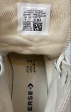 Load image into Gallery viewer, Converse Womens CTAS Platform High 560846F White Black Sneaker Shoes Size 9
