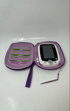 Load image into Gallery viewer, LeapPad White Explorer Learning Tablet With Smartridges &amp; Carrying Case
