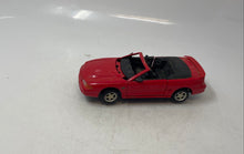 Load image into Gallery viewer, Ford Red 1994 Mustang GT Convertible Model Die-Cast Car Toy Collectible
