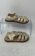 Load image into Gallery viewer, UGG Baby Girls Kolding 1156270T Beige Closed Toe Fisherman Sandal Size 8
