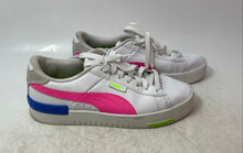 Load image into Gallery viewer, Puma Womens Jada Blend 382704-02 Multicolor Lace-Up Running Shoes Size 10
