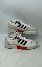 Load image into Gallery viewer, Adidas Mens Forum Exhibit Low GZ0937 Beige Low Top Lace-Up Sneaker Shoes Size 9
