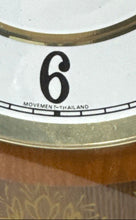 Load image into Gallery viewer, Strausbourg Manor Quartz Westminster Chime Wall Clock Not Tested
