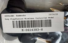 Load image into Gallery viewer, Sony PlayStation DualShock 3 Model CECHZC2U Wireless Controller Untested
