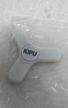 Load image into Gallery viewer, Kipu White Power Play Spinner With 3-in-1 Fidget Charging Cable Not Tested

