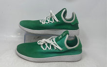 Load image into Gallery viewer, Adidas X Pharrell Williams Mens Tennis Hu Holi Green White Sneaker Shoes Sz 6.5
