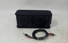 Load image into Gallery viewer, Skullcandy Air Raid Black Wireless Bluetooth Portable Compact Speaker Untested
