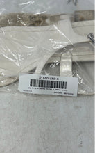 Load image into Gallery viewer, Coach Womens Piccadilly A6307 White Open Toe Flat Thong Sandals Size 9B
