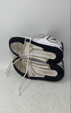 Load image into Gallery viewer, Nike Kids Jordan Courtside 23 AQ7734-100 White Black Basketball Shoes Size 3Y
