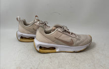 Load image into Gallery viewer, Nike Womens Air Max Interlock Lite DZ7288-600 Nude White Running Shoes Size 6
