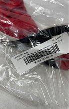Load image into Gallery viewer, Nike Unisex Kids Star Runner 4 DX7614-600 Red White Black Sneakers Shoes Sz 11C

