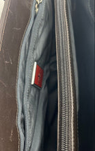 Load image into Gallery viewer, Cole Haan 1926 Womens Black Inner Pocket Double Handle Tote Handbag
