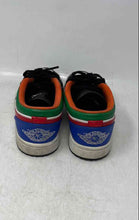 Load image into Gallery viewer, Nike Womens Air Jordan 1 Low Multicolor Low Top Lace-Up Sneaker Shoes Size 6
