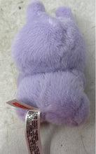 Load image into Gallery viewer, Pop Mart The Monsters Purple Plush Keychain Series Collectible Action Figure
